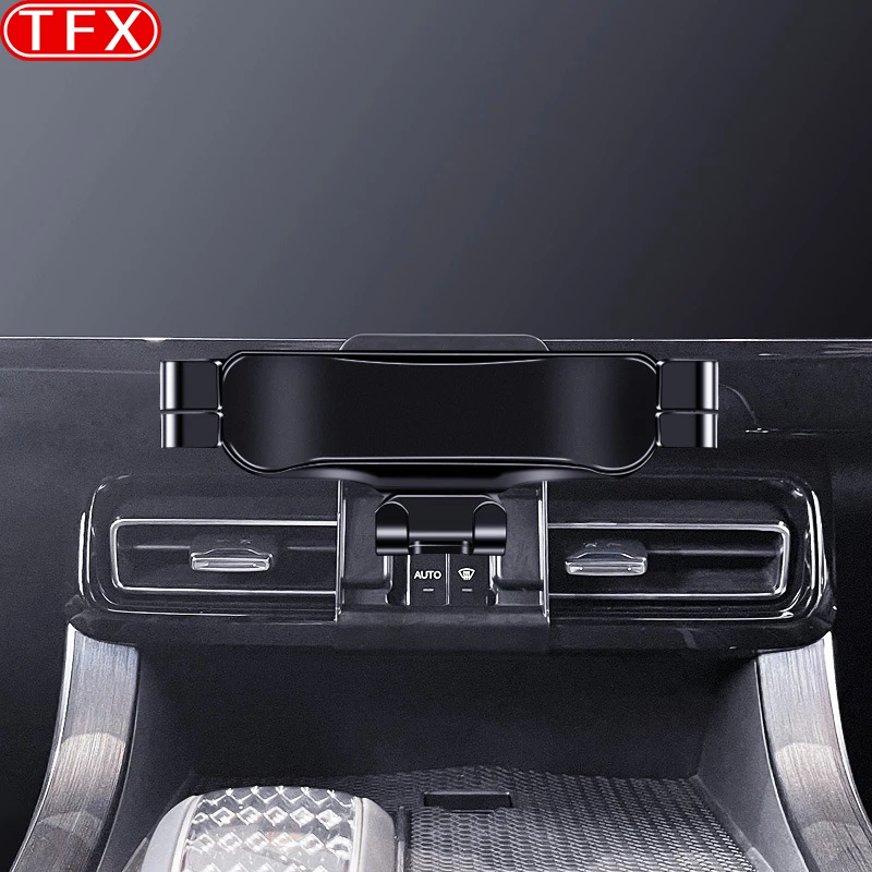 For Trumpchi GAC GS8 2023 Car Styling Mobile Phone Holder Air Vent Mount Gravity Bracket Stand Auto Modified Accessories
For Trumpchi GAC GS8 2023 Car Styling Mobile Phone Holder Air Vent Mount Gravity Bracket Stand Auto Modified Accessories