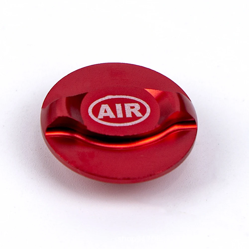 MTB Bike Front Suspension Fork Air Gas Valve Cap Bicycle Aluminum Protective Shoulder Cover Dust Cap Bicycle Accessories
MTB Bike Front Suspension Fork Air Gas Valve Cap Bicycle Aluminum Protective Shoulder Cover Dust Cap Bicycle Accessories