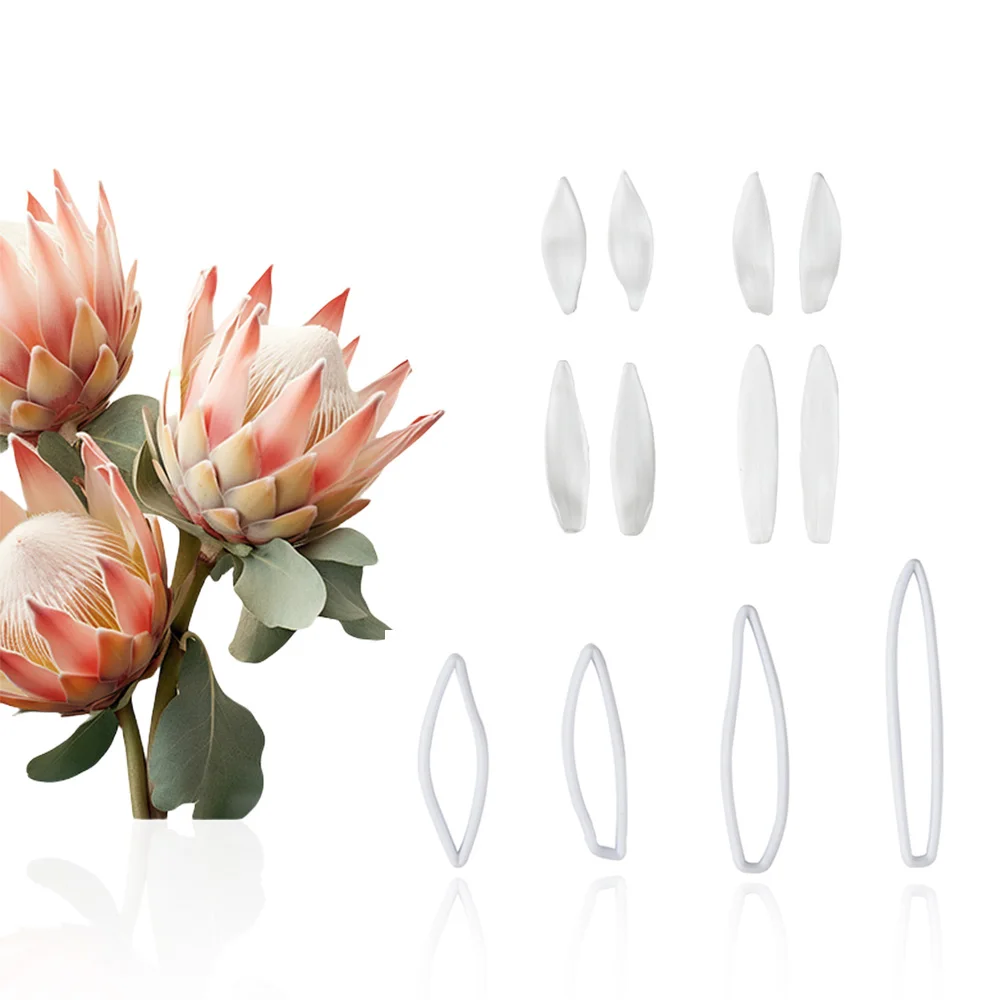 Силиконовые формы для цветов Protea
Силиконовые формы для цветов Protea