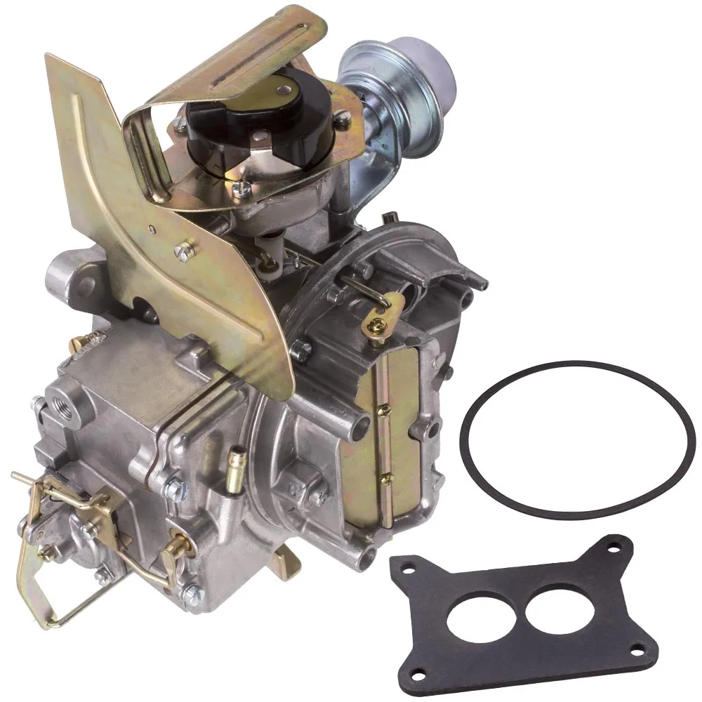 2-Barrel Carburatore carb For Ford 289 302 351 Cu Jeep 360 Engine 1964-1978 2100
2-Barrel Carburatore carb For Ford 289 302 351 Cu Jeep 360 Engine 1964-1978 2100