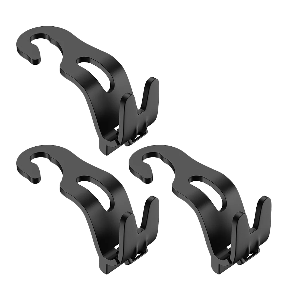 3pcs Car Seats Hooks Practical Invisible Headrest Hooks Car Organizer Car Hooks Car Accessories for Purse and Bags
3pcs Car Seats Hooks Practical Invisible Headrest Hooks Car Organizer Car Hooks Car Accessories for Purse and Bags