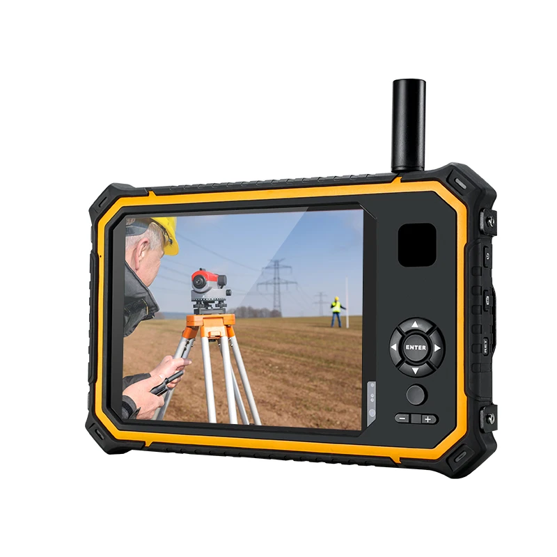 HUGEROCK T80KG industrial Rugged Tablet PC 8 inch 4G lte GPS GNSS Tablette RTK IP65 Waterproof
HUGEROCK T80KG industrial Rugged Tablet PC 8 inch 4G lte GPS GNSS Tablette RTK IP65 Waterproof