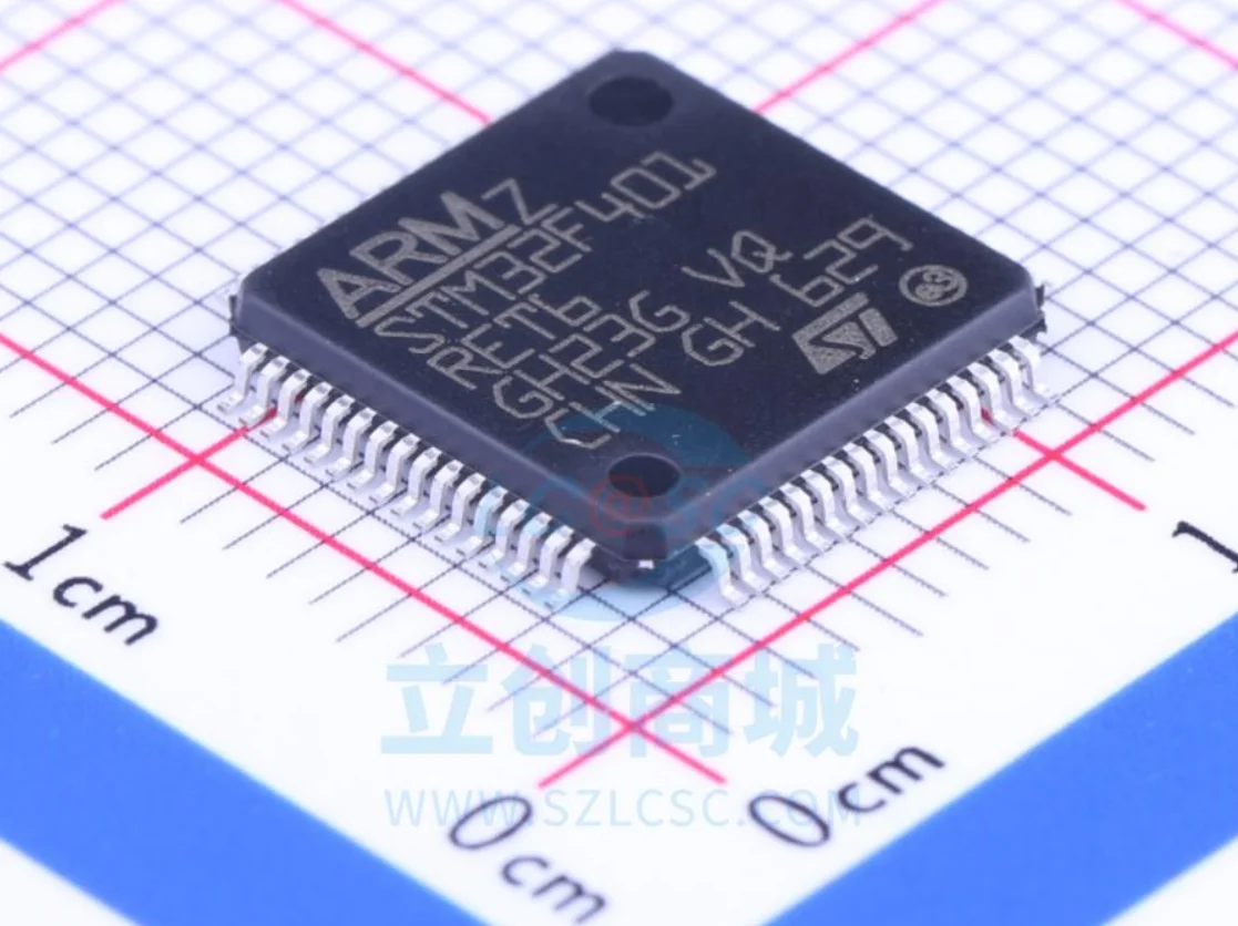 STM32F401RET6 Package LQFP-64 New Original Genuine Microcontroller (MCU/MPU/SOC) IC Chi
STM32F401RET6 Package LQFP-64 New Original Genuine Microcontroller (MCU/MPU/SOC) IC Chi