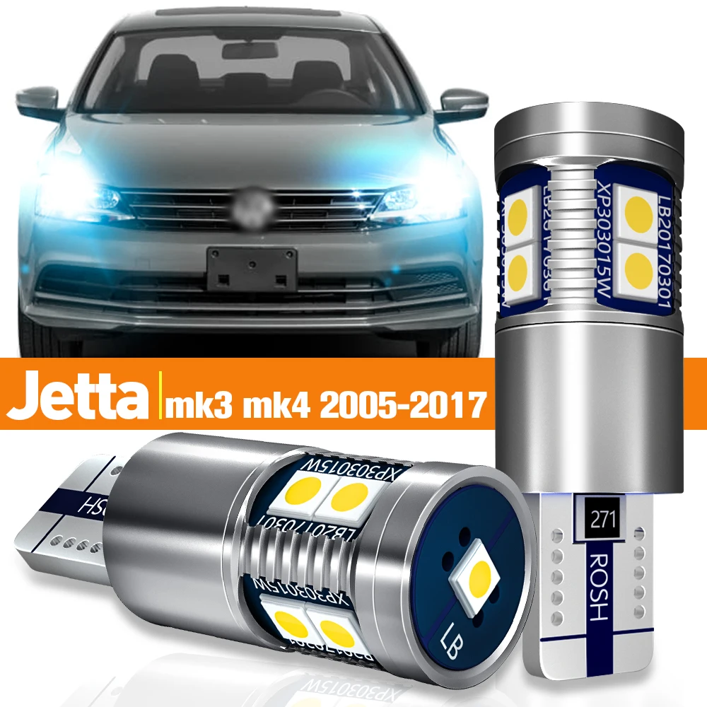 2pcs LED Parking Clearance Light For VW Jetta MK3 MK4 2005-2017 2006 2007 2008 2009 2010 2011 2012 2013 Accessories Canbus Lamp
2pcs LED Parking Clearance Light For VW Jetta MK3 MK4 2005-2017 2006 2007 2008 2009 2010 2011 2012 2013 Accessories Canbus Lamp