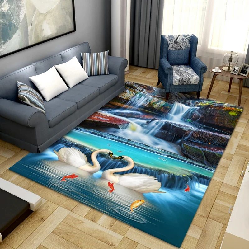 3D ковры Landscap, современный ковер для гостиной, детский игровой ковер для спальни, Декор, напольный ковер для прихожей, кухонные коврики
3D ковры Landscap, современный ковер для гостиной, детский игровой ковер для спальни, Декор, напольный ковер для прихожей, кухонные коврики