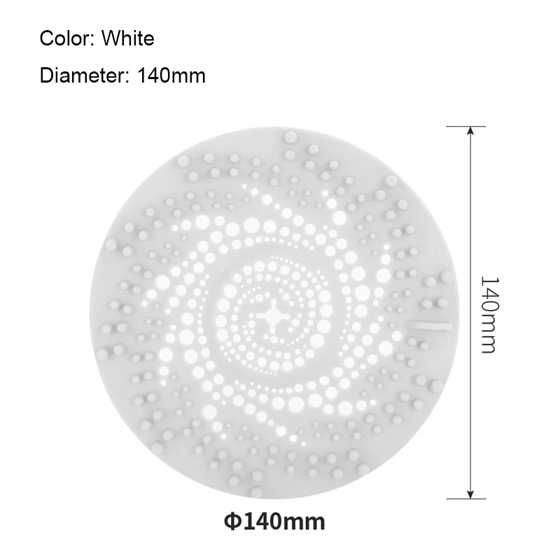 Силиконовые фильтры для слива 6 шт. 
Силиконовые фильтры для слива 6 шт.