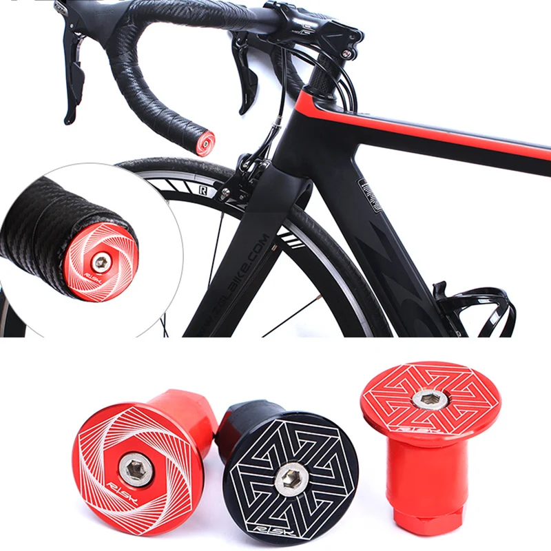 RISK 1Pair Bike Handlebar Ends Aluminum Bicycle Grip End Cap MTB Road Bike Foldable Bicycle Handle Bar Plug Cycling Accessories
RISK 1Pair Bike Handlebar Ends Aluminum Bicycle Grip End Cap MTB Road Bike Foldable Bicycle Handle Bar Plug Cycling Accessories