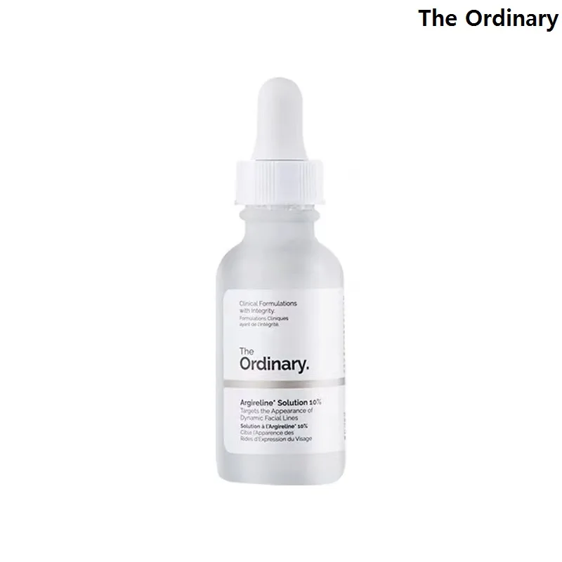 Ordinary Argireline Solution 10% Skin Firming Anti-aging Remove Wrinkle Firm Skin Fade Fine Lines Facial Essence
Ordinary Argireline Solution 10% Skin Firming Anti-aging Remove Wrinkle Firm Skin Fade Fine Lines Facial Essence