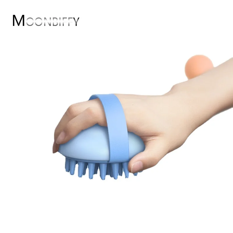 Adult Scalp Massage Brush Men and Women Shampoo Brush Soft Glue Bathroom Shampoo Comb Long Hair Washing Hair Scalp Head Massage
Adult Scalp Massage Brush Men and Women Shampoo Brush Soft Glue Bathroom Shampoo Comb Long Hair Washing Hair Scalp Head Massage