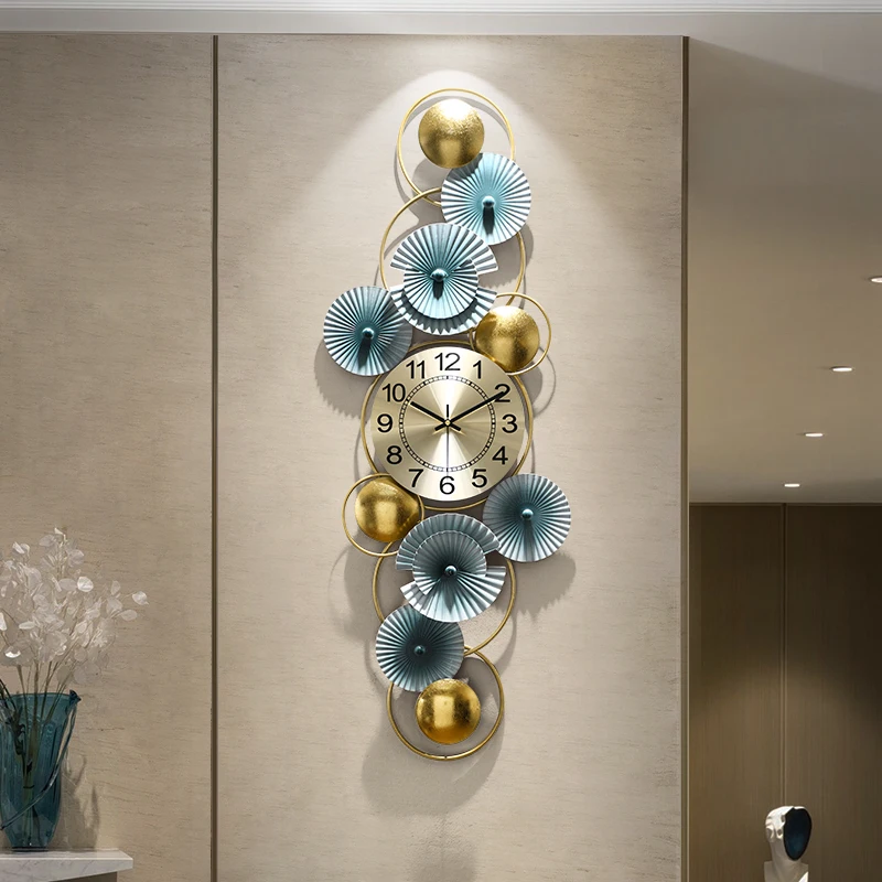 Mechanism Large Wall Clock Home Decor Living Room Luxury Giant Wall Clock Unusual Hanging Bedroom Orologio Da Parete Wall Decor
Mechanism Large Wall Clock Home Decor Living Room Luxury Giant Wall Clock Unusual Hanging Bedroom Orologio Da Parete Wall Decor