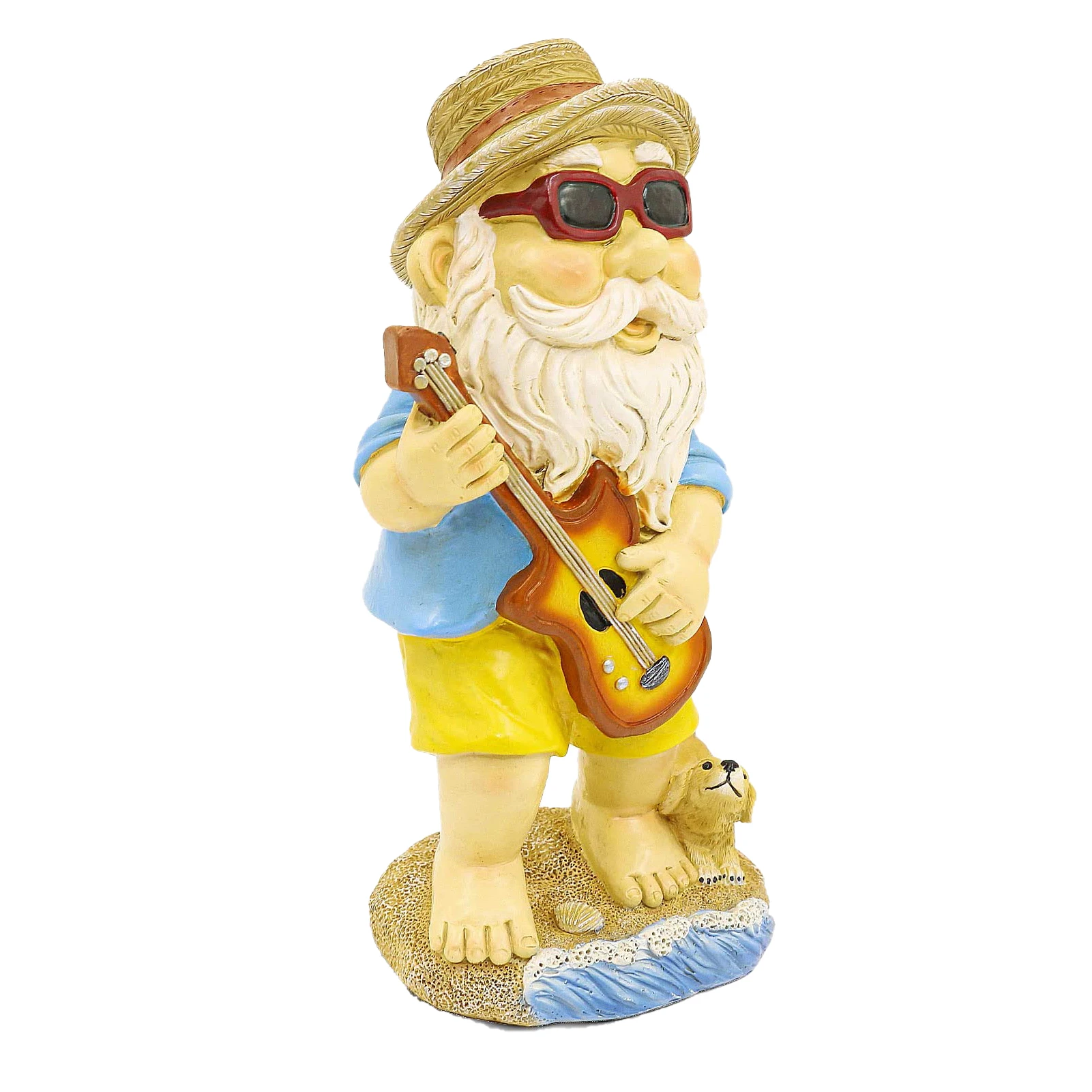 Gnome Garden Statue Funny Gnome Garden Decor Miniature Guitar Garden Gnome Garden Gnome Figurine For Outdoor Garden Patio Or
Gnome Garden Statue Funny Gnome Garden Decor Miniature Guitar Garden Gnome Garden Gnome Figurine For Outdoor Garden Patio Or
