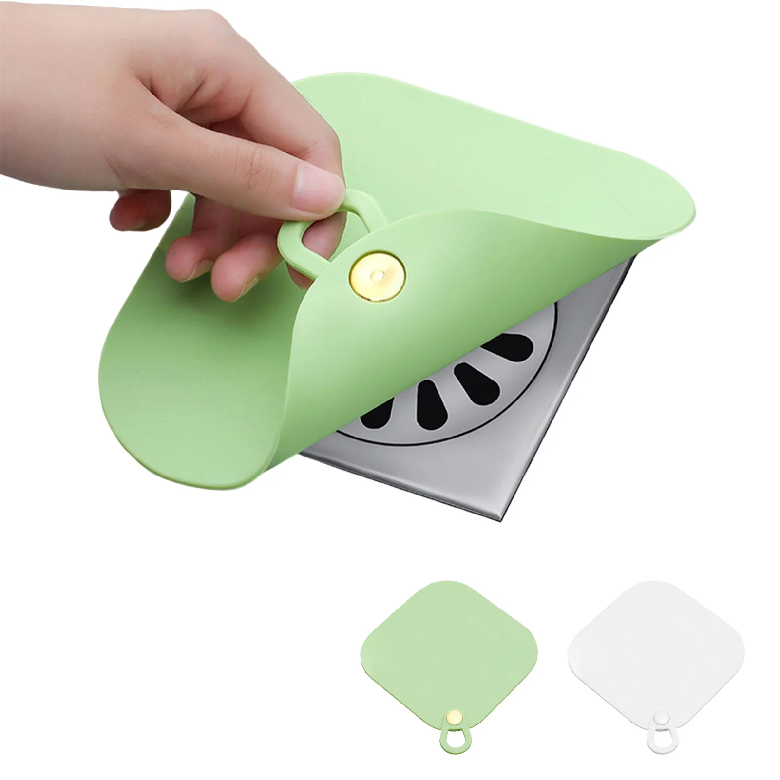 Антизапаховый дезодорант в канализационную решетку для ванной комнаты, уловитель волос, стопор для дренажа душа для остановки восстановле...
Антизапаховый дезодорант в канализационную решетку для ванной комнаты, уловитель волос, стопор для дренажа душа для остановки восстановле...