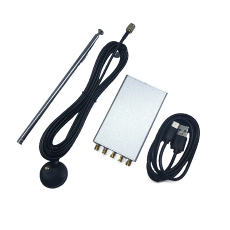 1 Piece RSP1 Defines Aviation Band Broadband Shortwave Receiver 10Khz-1Ghz SDR Full-Band Software Radio Receiver
1 Piece RSP1 Defines Aviation Band Broadband Shortwave Receiver 10Khz-1Ghz SDR Full-Band Software Radio Receiver