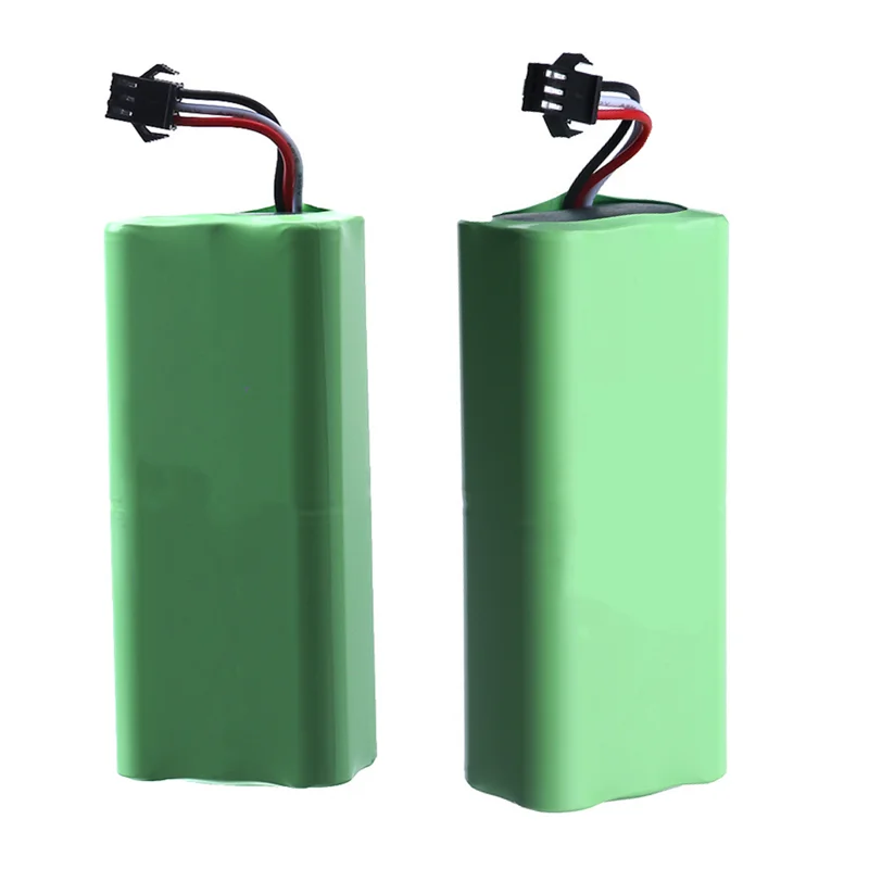 

New 14.4V 2800mAh Ni-MH Battery Pack For Ecovacs Mirror CEN360 Seebest D730 D720 Robot Vacuum Cleaner