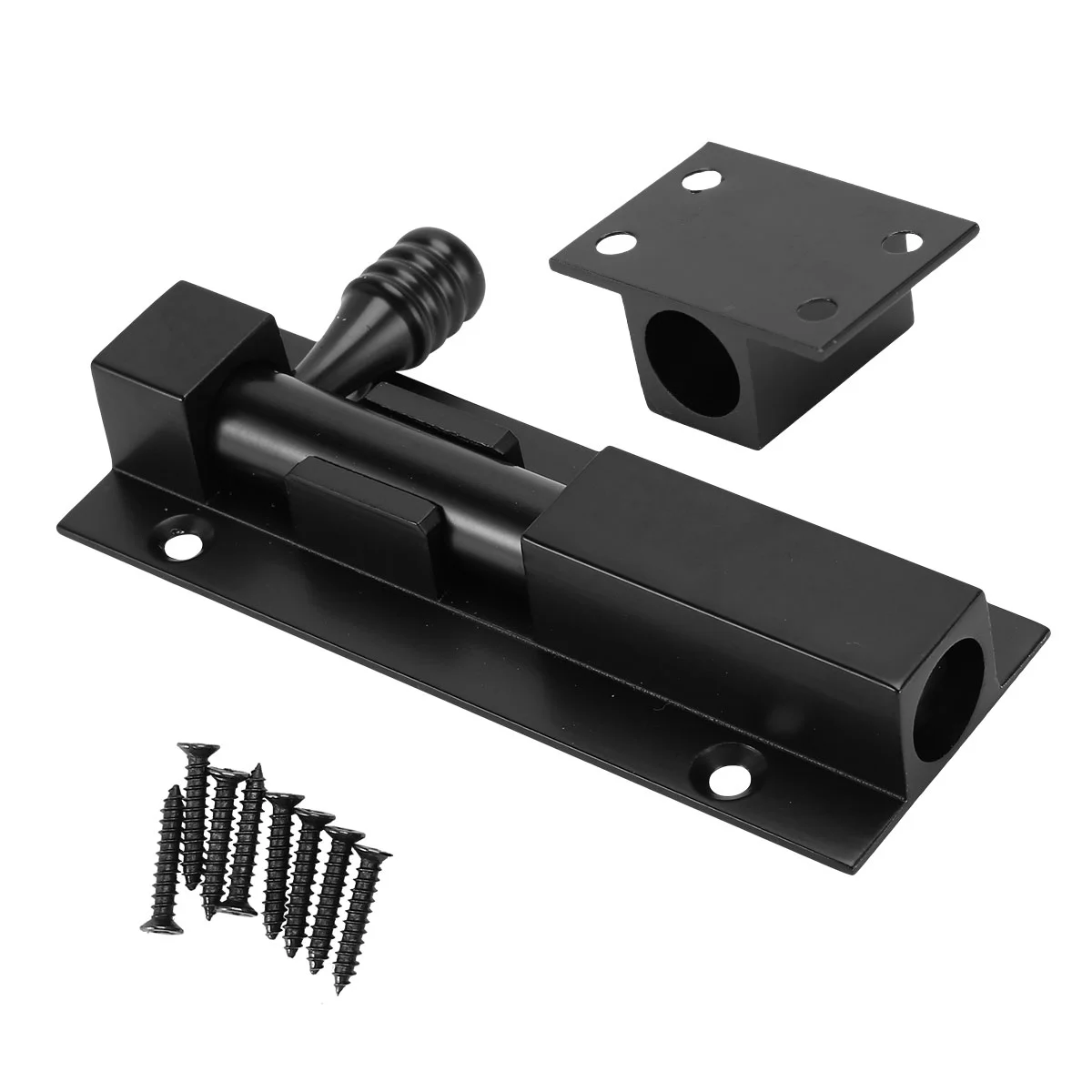 Anti-theft Door Latch Bolt Aluminum Alloy Latch Bolt Sliding Barrel Lock Bolt
Anti-theft Door Latch Bolt Aluminum Alloy Latch Bolt Sliding Barrel Lock Bolt