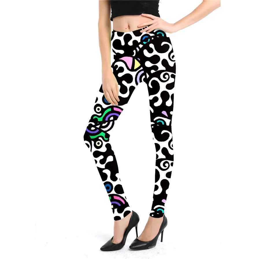 Fashion Leggings Casual Highly Elastic Sexy Colorful Leg Warmer Fit Most Sizes Leggins Pants Trousers Woman's Leggings
Fashion Leggings Casual Highly Elastic Sexy Colorful Leg Warmer Fit Most Sizes Leggins Pants Trousers Woman's Leggings