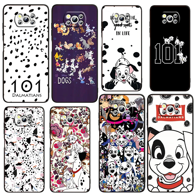 Disney 101 Dalmatians Dog Phone Case For Xiaomi Civi Mi Poco X4 X3 NFC F4 F3 GT M4 M3 M2 X2 F2 Pro C3 4G 5G Black TPU Fundas
Disney 101 Dalmatians Dog Phone Case For Xiaomi Civi Mi Poco X4 X3 NFC F4 F3 GT M4 M3 M2 X2 F2 Pro C3 4G 5G Black TPU Fundas