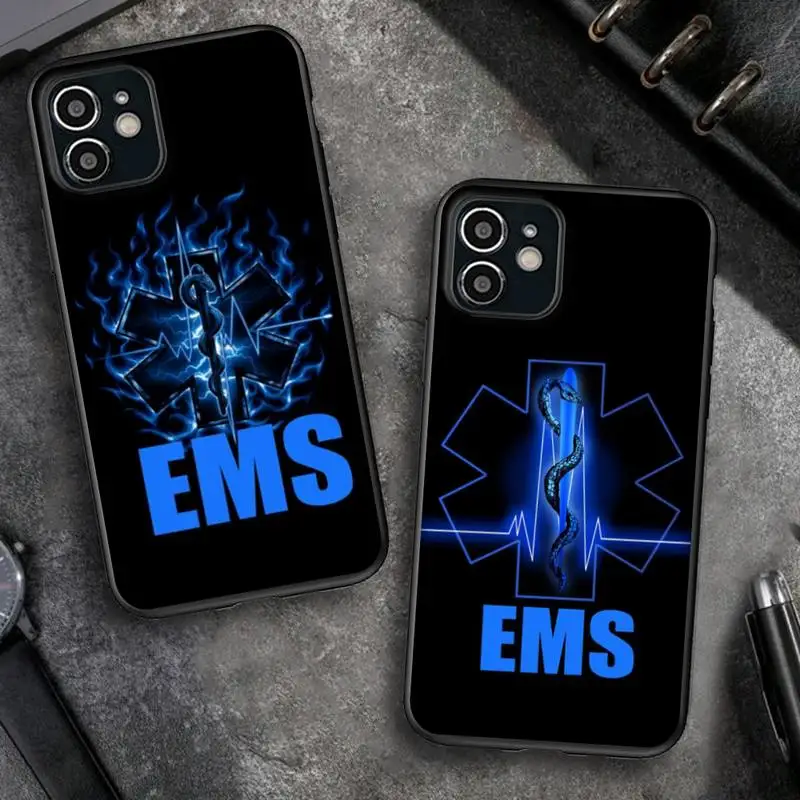 EMT EMS Medical Rescue Phone Case For iphone 13 12 11 Pro Max mini 13 Pro Max X XR XS MAX 7 8 Plus 6s Plus 11 Pro Max Covers
EMT EMS Medical Rescue Phone Case For iphone 13 12 11 Pro Max mini 13 Pro Max X XR XS MAX 7 8 Plus 6s Plus 11 Pro Max Covers