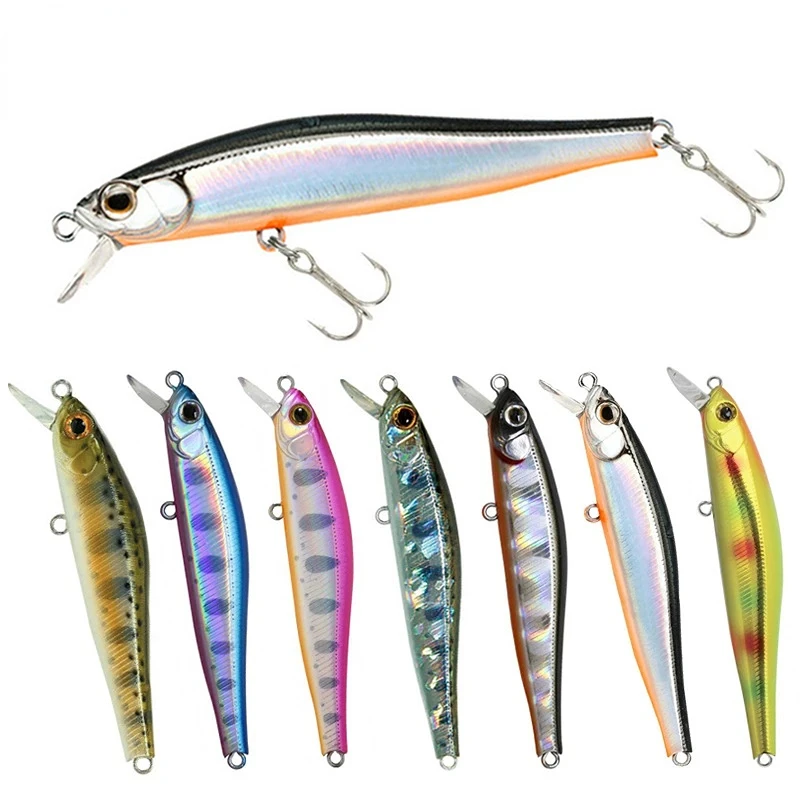 1 шт. 70 мм 5,5 г погружной гольян для рыбной ловли
1 шт. 70 мм 5,5 г погружной гольян для рыбной ловли