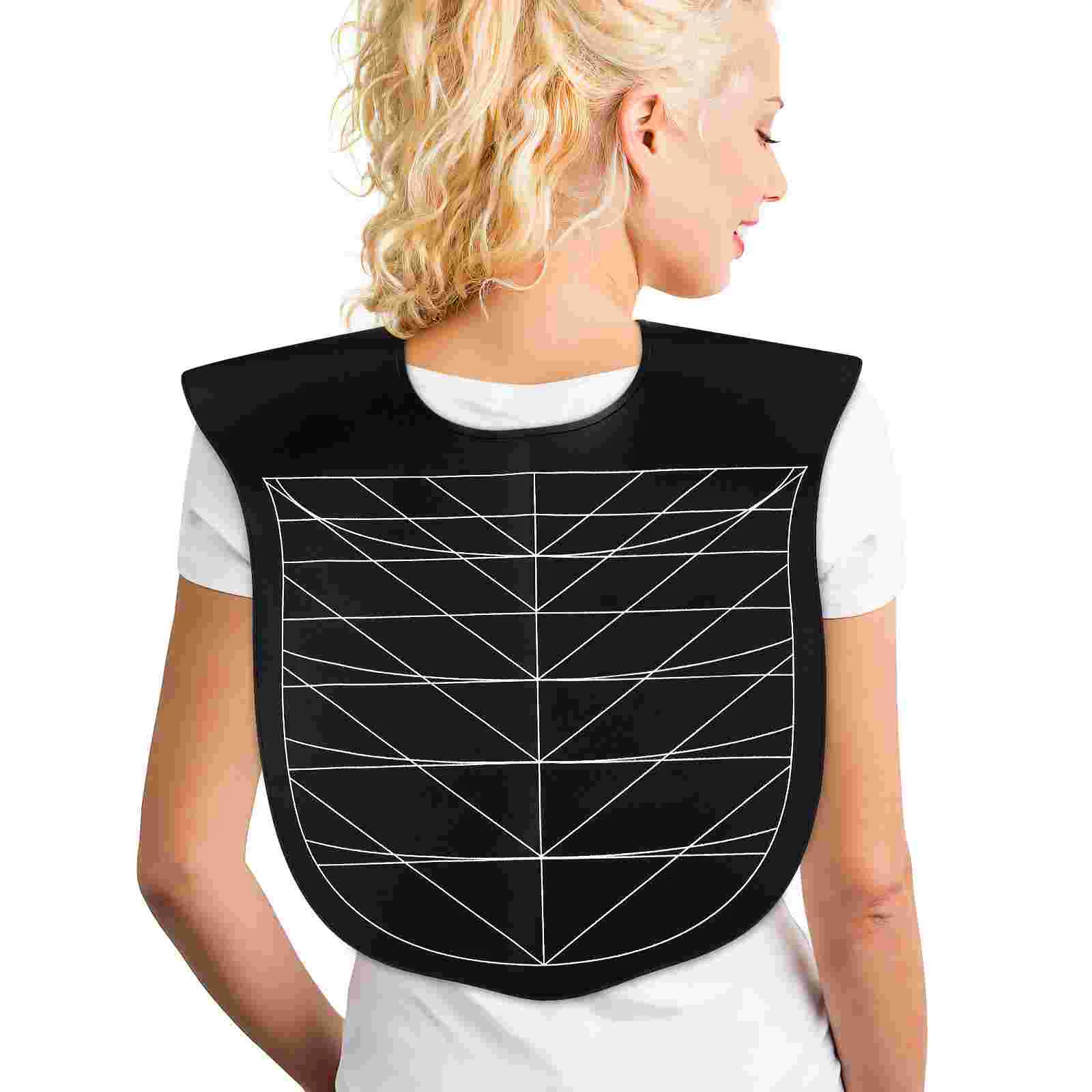 Cutting Hair Collar Guide Haircut Stylist Cape Capes Adults Cut Cloak Hairstylists Tool Women
Cutting Hair Collar Guide Haircut Stylist Cape Capes Adults Cut Cloak Hairstylists Tool Women