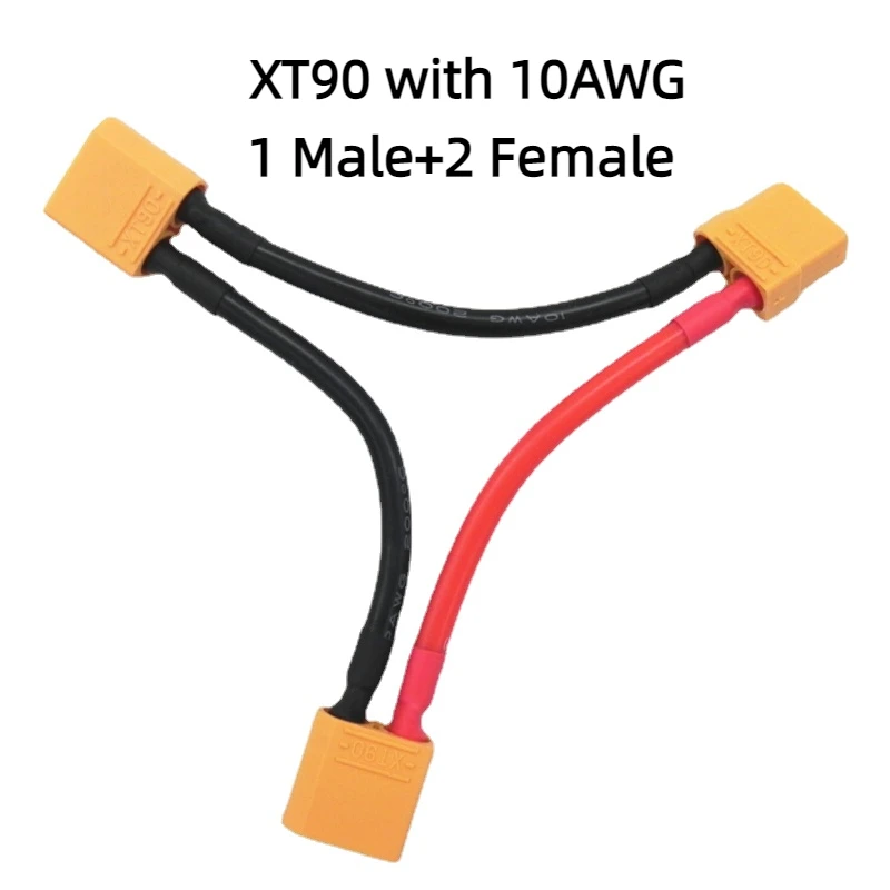 Кабель зарядки BLUSUNSOLAR DZ0136/DZ0138 XT60 XT90 10см
Кабель зарядки BLUSUNSOLAR DZ0136/DZ0138 XT60 XT90 10см