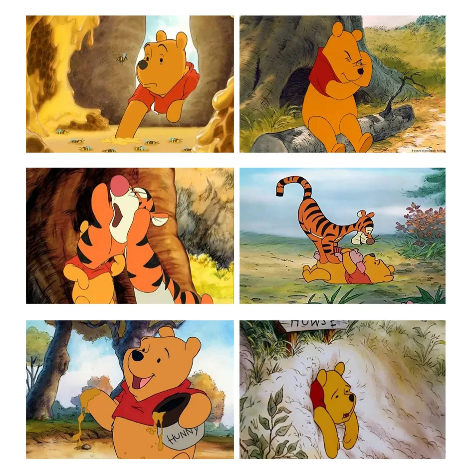 Disney Diy Diamonds Painting Cartoon Winnie The Pooh Bambi Tigger Dumbo Diamonds Embroidery Mosaic Cross Stitch Home Decor Ll249
Disney Diy Diamonds Painting Cartoon Winnie The Pooh Bambi Tigger Dumbo Diamonds Embroidery Mosaic Cross Stitch Home Decor Ll249