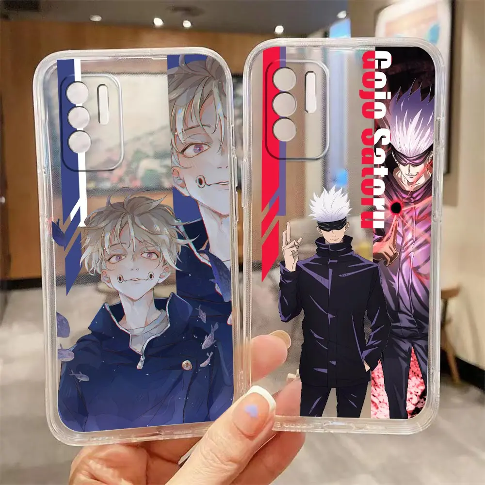 Japanese Anime Jujutsu Kaisen Case For OPPO A96 A95 A94 A72 A54 A52 A36 A35 A33 A32 A31 A16E A15S A12S A12E A12 A11K A11X Cover
Japanese Anime Jujutsu Kaisen Case For OPPO A96 A95 A94 A72 A54 A52 A36 A35 A33 A32 A31 A16E A15S A12S A12E A12 A11K A11X Cover