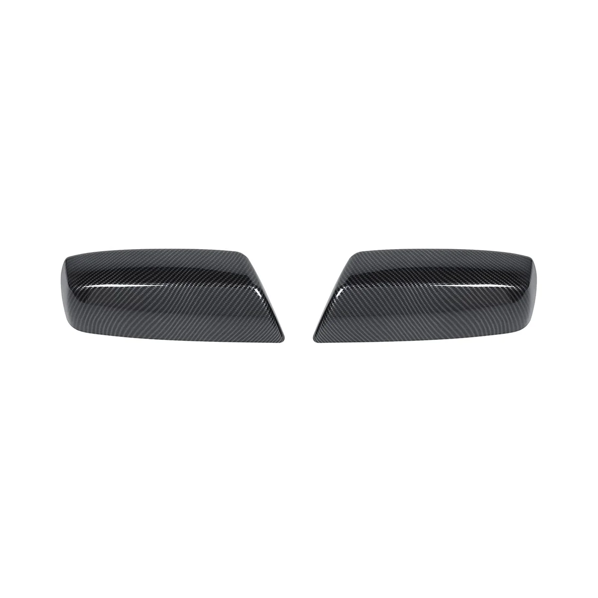 Car Side Rear View Mirror Cover Trim for Chevrolet Silverado GMC Sierra 2014-2018 Accessories, ABS Carbon Fiber
Car Side Rear View Mirror Cover Trim for Chevrolet Silverado GMC Sierra 2014-2018 Accessories, ABS Carbon Fiber
