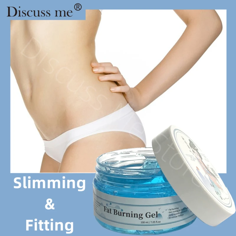 Discuss Me Fitting Gel Fat Burning Cellulite Remover Slimming Massage Losing Weight Cream Body Care Skin Beauty Health 100ml
Discuss Me Fitting Gel Fat Burning Cellulite Remover Slimming Massage Losing Weight Cream Body Care Skin Beauty Health 100ml