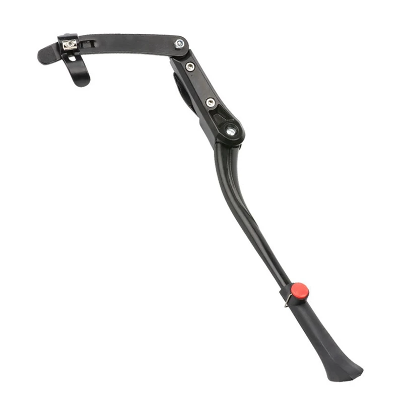 Foldable Height Bike Stand Universal Road Bicycle Side Stand For 29 Inches Wheel
Foldable Height Bike Stand Universal Road Bicycle Side Stand For 29 Inches Wheel
