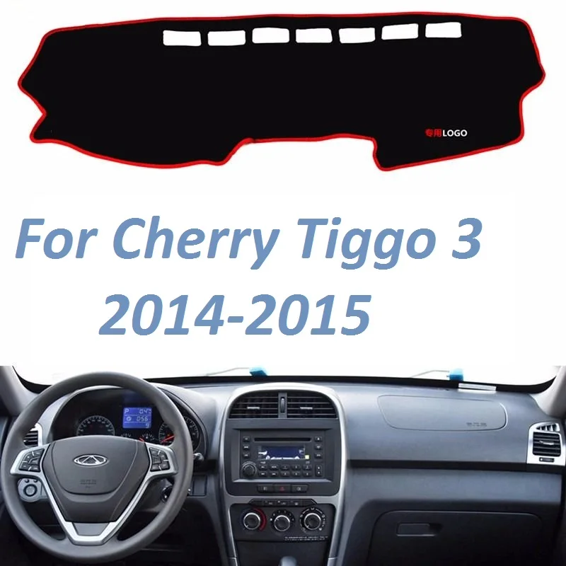 Нескользящий коврик для приборной панели для левой и правой руки Cherry Tiggo3 2014 2015
Нескользящий коврик для приборной панели для левой и правой руки Cherry Tiggo3 2014 2015