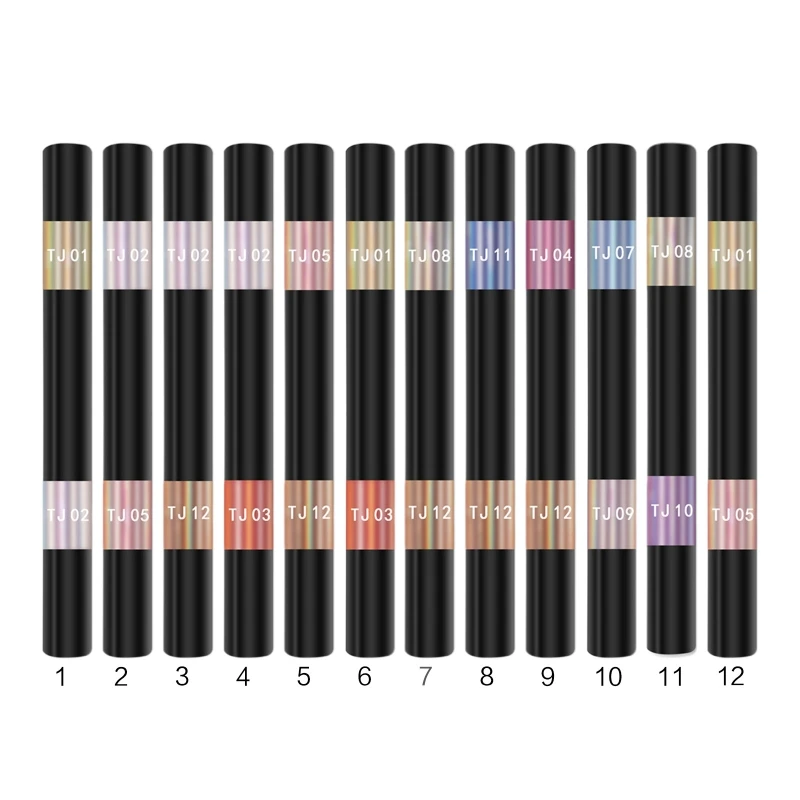 Ручка с воздушной подушкой для дизайна ногтей, голографическая ручка для дизайна ногтей, подушка для маникюра, волшебная ручка, двухсторонн... 
Ручка с воздушной подушкой для дизайна ногтей, голографическая ручка для дизайна ногтей, подушка для маникюра, волшебная ручка, двухсторонн...