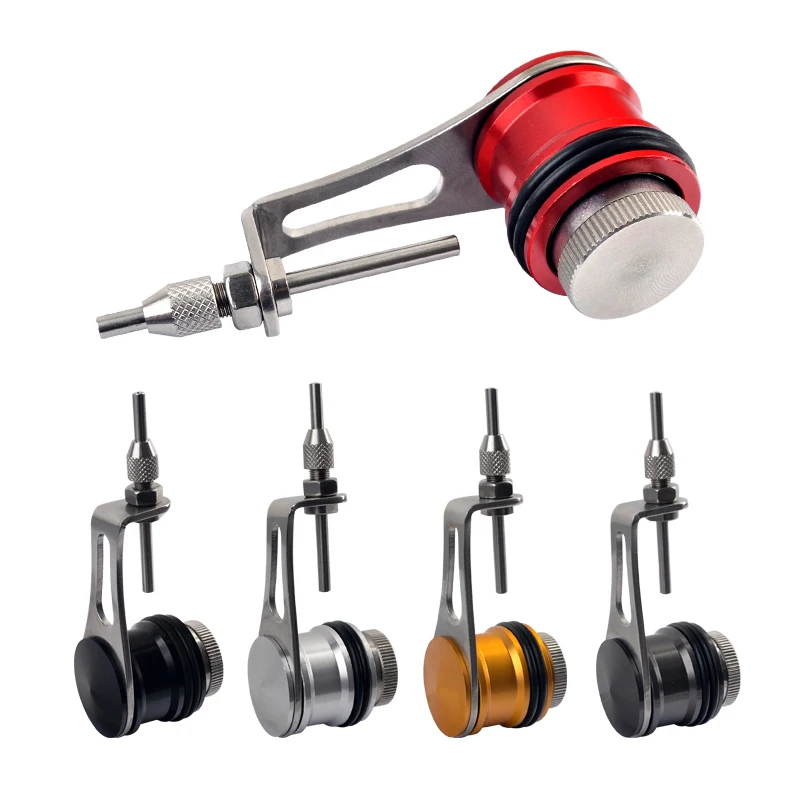 ILURE New Fishing Bobbin Knot GT/FG/PR Bobbin Knotter Fishing Line Winder Fishing Tool Winder Machine Tackle Goods For Fishing
ILURE New Fishing Bobbin Knot GT/FG/PR Bobbin Knotter Fishing Line Winder Fishing Tool Winder Machine Tackle Goods For Fishing