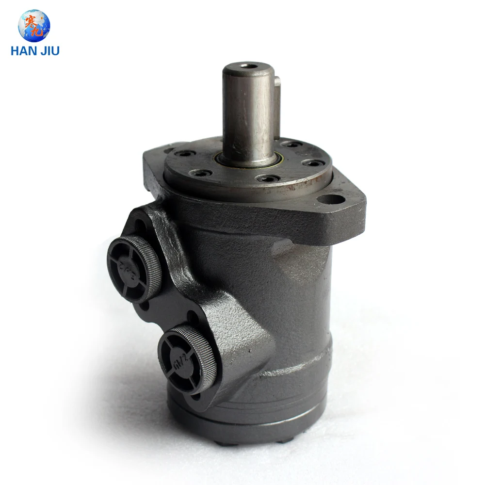 OMP80 Hydraulic Motor
OMP80 Hydraulic Motor