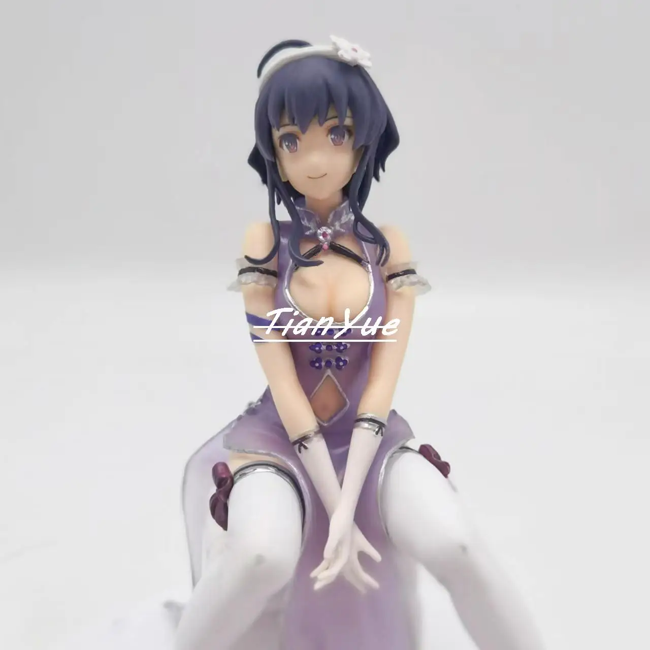 Аниме как вырастить скучную девушку Hyodo Michiru, сидя Ver. Красивая статуя, фигурки для девочек, игрушки 21 см
Аниме как вырастить скучную девушку Hyodo Michiru, сидя Ver. Красивая статуя, фигурки для девочек, игрушки 21 см