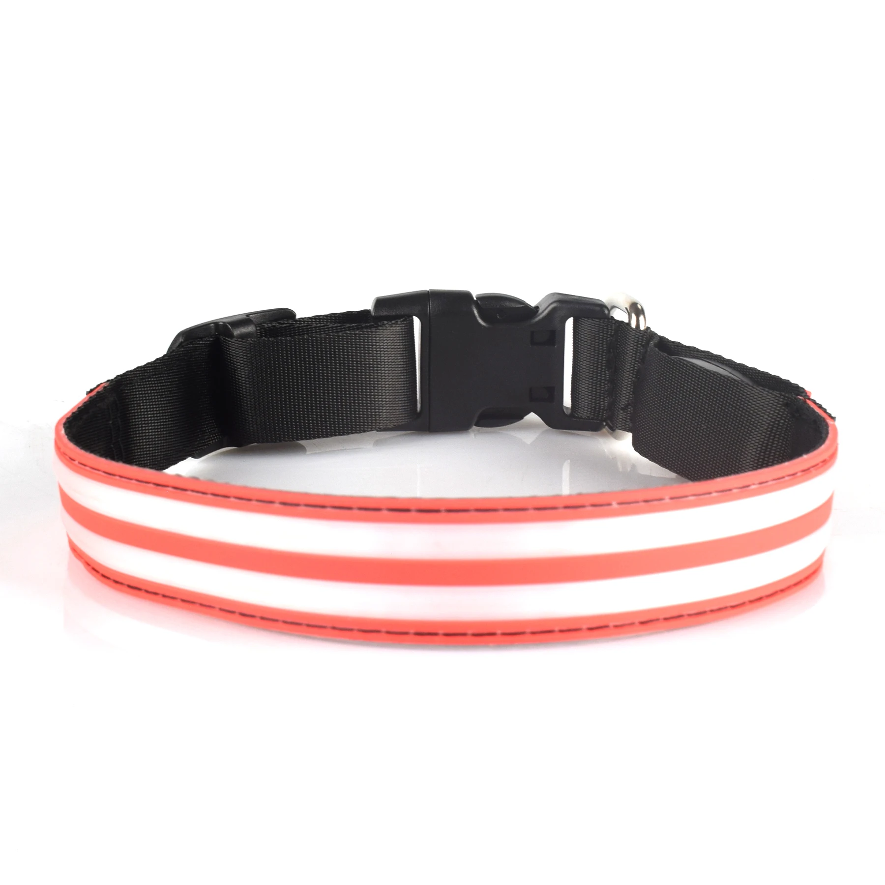 Adjustable LED Lights Dog Pets Collars Nylon USB Rechargeable Glow In Night Pet Safe Luminous Flashing Necklace Pet Supplies
Adjustable LED Lights Dog Pets Collars Nylon USB Rechargeable Glow In Night Pet Safe Luminous Flashing Necklace Pet Supplies