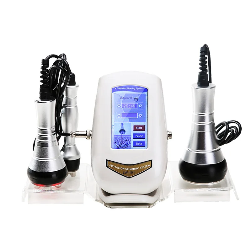 40K Cavitation Ultrasonic Weight Loss Beauty Machine Multi-polar RF Radio Frequency Anti-wrinkle Rejuvenation Skin Lift Tighten 
40K Cavitation Ultrasonic Weight Loss Beauty Machine Multi-polar RF Radio Frequency Anti-wrinkle Rejuvenation Skin Lift Tighten