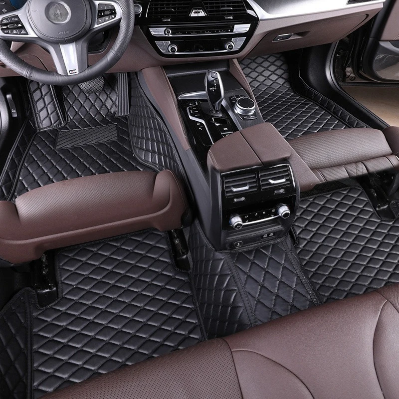 Индивидуальные автомобильные коврики для BMW X5 E53 1999-2006 E70 F15 G05 2018-2025, аксессуары для деталей интерьера 
Индивидуальные автомобильные коврики для BMW X5 E53 1999-2006 E70 F15 G05 2018-2025, аксессуары для деталей интерьера