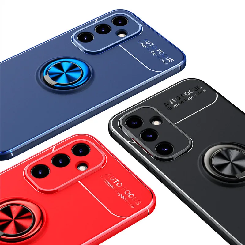 For Samsung Galaxy A54 Case Samsung A04 A14 A34 A54 5G Cover Shockproof Silicone Ring Metal Bracket Bumper For Galaxy A54 Fundas
For Samsung Galaxy A54 Case Samsung A04 A14 A34 A54 5G Cover Shockproof Silicone Ring Metal Bracket Bumper For Galaxy A54 Fundas