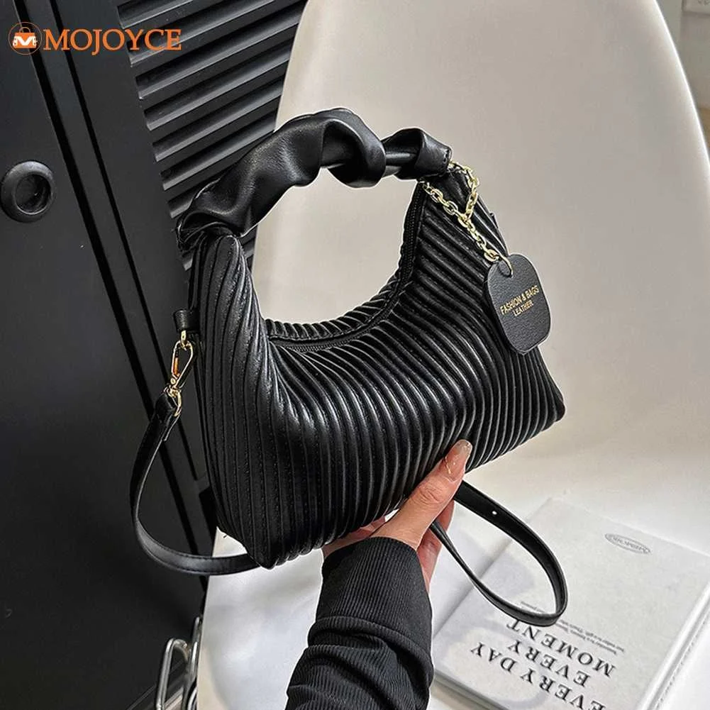 Women PU Leather Crossbody Bags Pleated Cloud Top-handle Bag Casual Temperament Girls Tote Purses Luxury Designer Shoulder Bags
Women PU Leather Crossbody Bags Pleated Cloud Top-handle Bag Casual Temperament Girls Tote Purses Luxury Designer Shoulder Bags