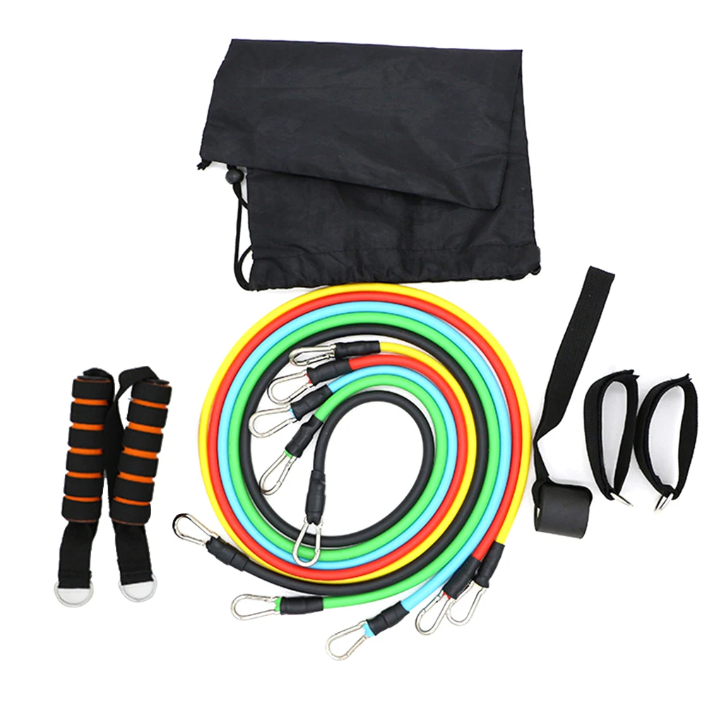 Гибкий эластичный ремень для занятий йогой, 1,2 м
Гибкий эластичный ремень для занятий йогой, 1,2 м