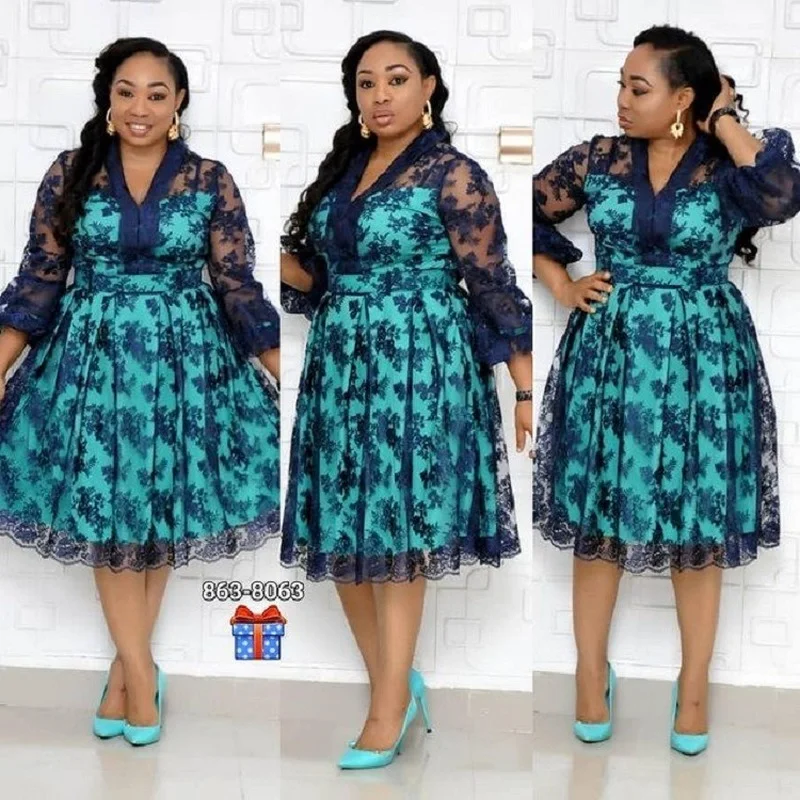 Новинка 2022, летнее платье в африканском стиле, кружевное платье средней длины, свободное платье большого размера, ТРАПЕЦИЕВИДНОЕ ПЛАТЬЕ с п...
Новинка 2022, летнее платье в африканском стиле, кружевное платье средней длины, свободное платье большого размера, ТРАПЕЦИЕВИДНОЕ ПЛАТЬЕ с п...