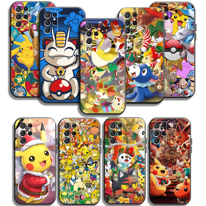 Pokémon Christmas Phone Cases For Samsung Galaxy A21S A31 A72 A52 A71 A51 5G A42 5G A20 A21 A22 4G A22 5G A20 A32 5G A11
Pokémon Christmas Phone Cases For Samsung Galaxy A21S A31 A72 A52 A71 A51 5G A42 5G A20 A21 A22 4G A22 5G A20 A32 5G A11