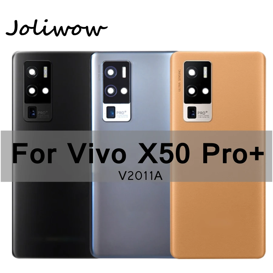 Задняя крышка батарейного отсека, стеклянный ЧЕХОЛ ДЛЯ Vivo V2011A X50 Pro + Крышка батарейного отсека с объективом камеры, 6,56 дюйма
Задняя крышка батарейного отсека, стеклянный ЧЕХОЛ ДЛЯ Vivo V2011A X50 Pro + Крышка батарейного отсека с объективом камеры, 6,56 дюйма