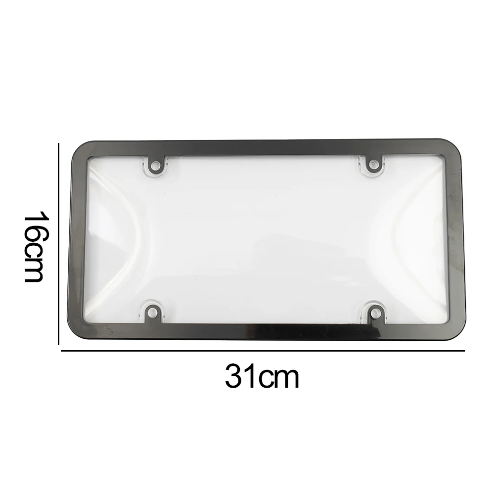 2x Clear Reflective License Plate Cover Anti Speed Red Light Toll Camera Stopper License Plate Cover For American Auto Parts
2x Clear Reflective License Plate Cover Anti Speed Red Light Toll Camera Stopper License Plate Cover For American Auto Parts