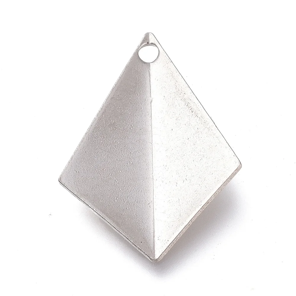 20PCS 304 Stainless Steel Pendants Kite Stainless Steel Color 24x17x2.5mm Hole: 1.8mm
20PCS 304 Stainless Steel Pendants Kite Stainless Steel Color 24x17x2.5mm Hole: 1.8mm