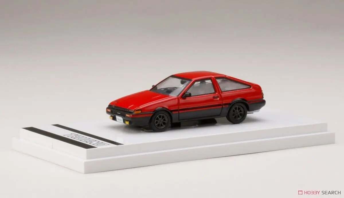 Hobby Japan 1/64 Sprinter Trueno GT Apex AE86 Customized Version Red/Black Diecast Model Car Collection Limited Edition
Hobby Japan 1/64 Sprinter Trueno GT Apex AE86 Customized Version Red/Black Diecast Model Car Collection Limited Edition