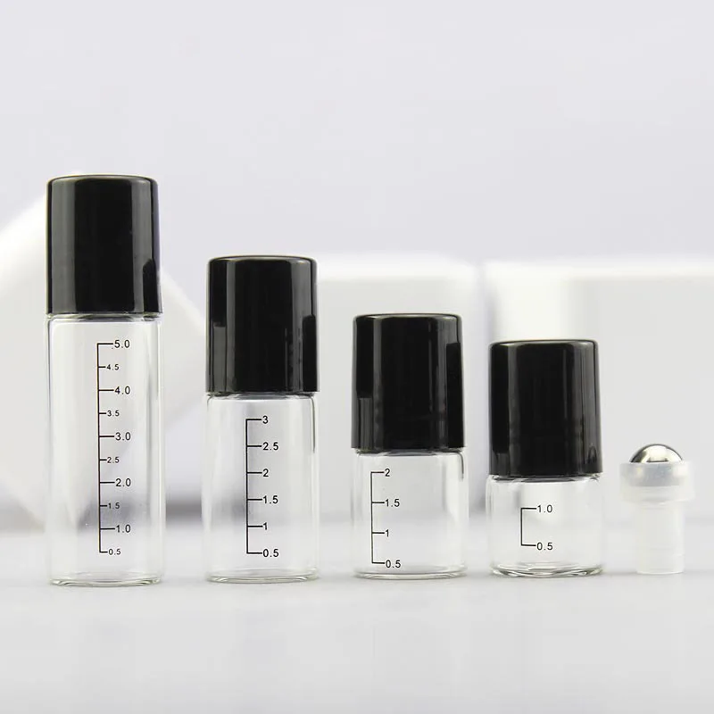 50Pcs/lot Glass Roller Bottle 2ml 3ml 5ml Mini Roll on Glass Bottle Empty Perfume Roller Bottle For Aromatherapy Fragrance
50Pcs/lot Glass Roller Bottle 2ml 3ml 5ml Mini Roll on Glass Bottle Empty Perfume Roller Bottle For Aromatherapy Fragrance