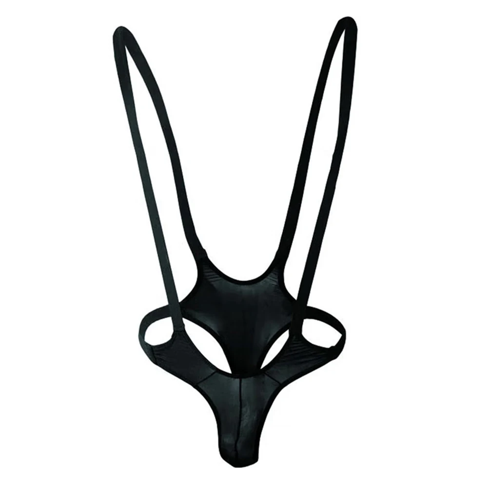 Sexy Men Ice Silk Onepiece Gay Bodysuit Undershirts Jumpsuits Leotard Soft Underwear Shapers Wrestlings Singlets Lingerie
Sexy Men Ice Silk Onepiece Gay Bodysuit Undershirts Jumpsuits Leotard Soft Underwear Shapers Wrestlings Singlets Lingerie
