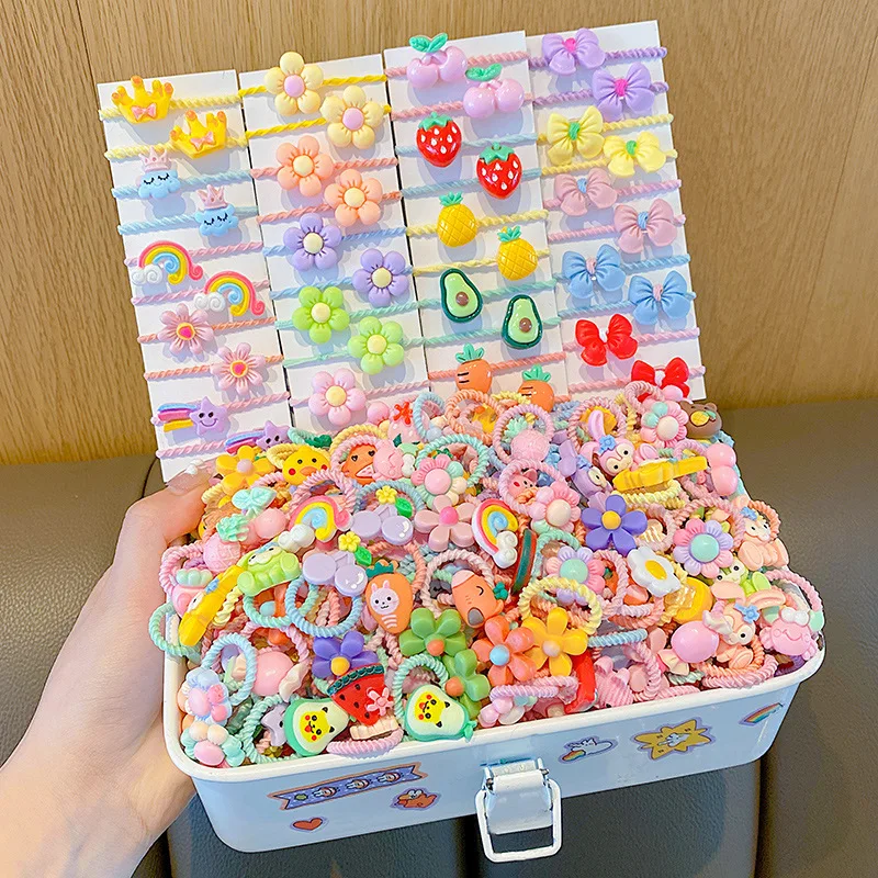 10PCS Children's Small Rubber Band Elastic Good Hair Rope Girls 2022 New Head Rope Baby Hair Ring Headwear
10PCS Children's Small Rubber Band Elastic Good Hair Rope Girls 2022 New Head Rope Baby Hair Ring Headwear